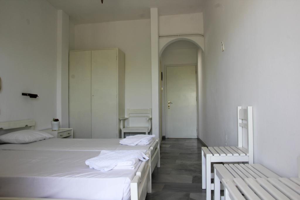 Hotel Zannet Páros 외부 사진