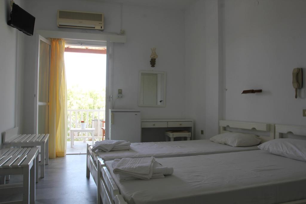 Hotel Zannet Páros 외부 사진