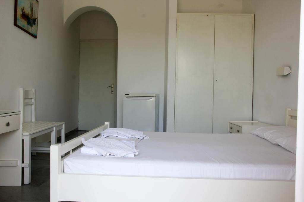 Hotel Zannet Páros 외부 사진