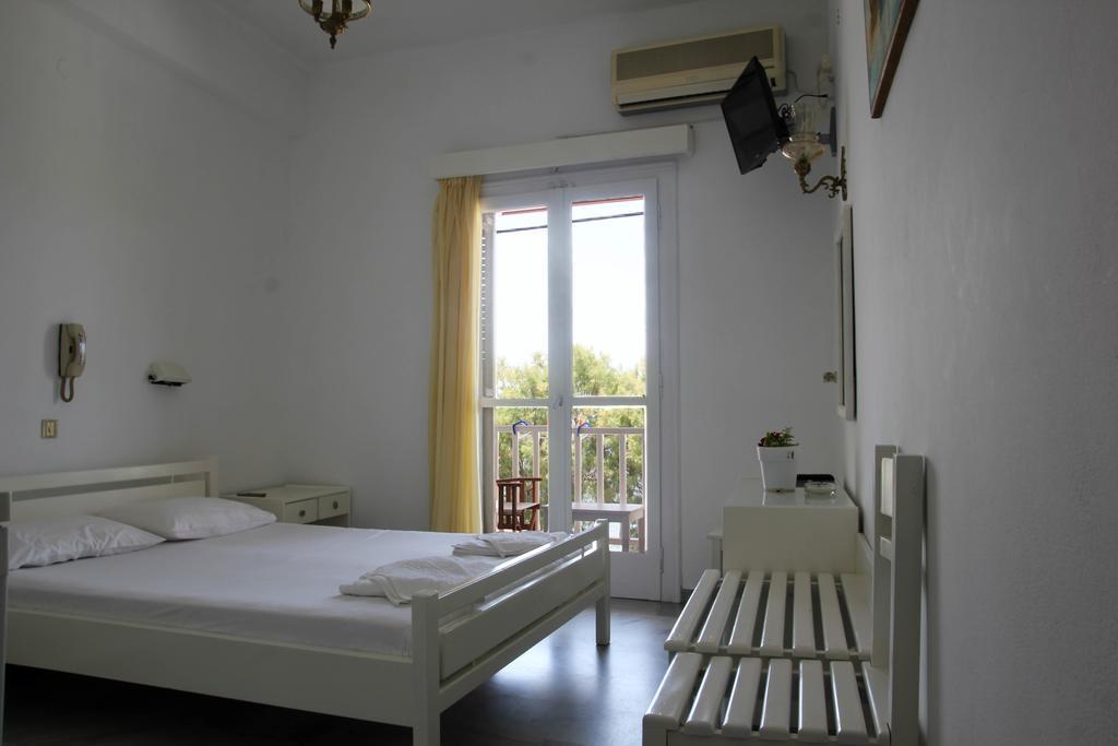 Hotel Zannet Páros 외부 사진