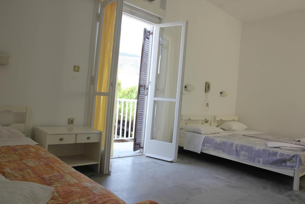 Hotel Zannet Páros 외부 사진
