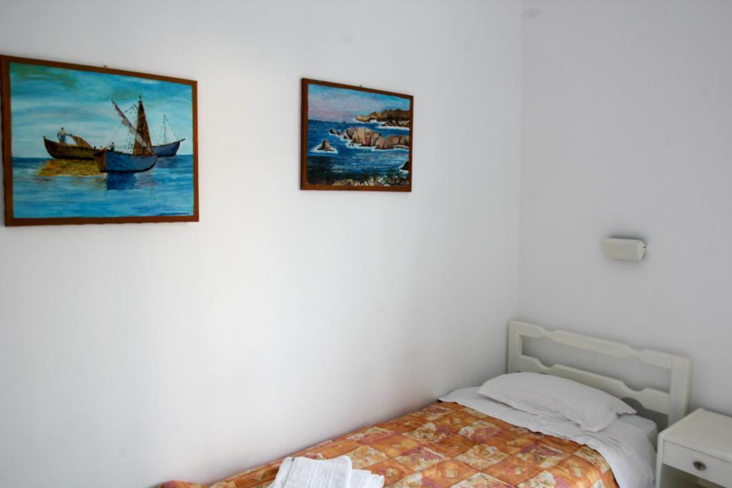 Hotel Zannet Páros 외부 사진