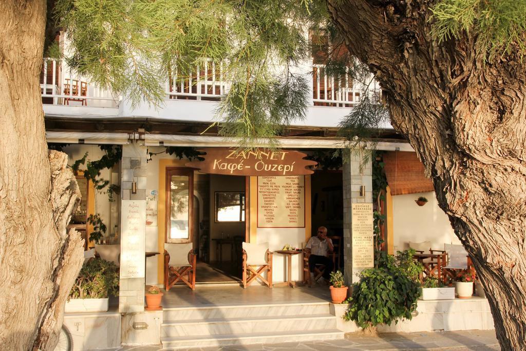 Hotel Zannet Páros 외부 사진