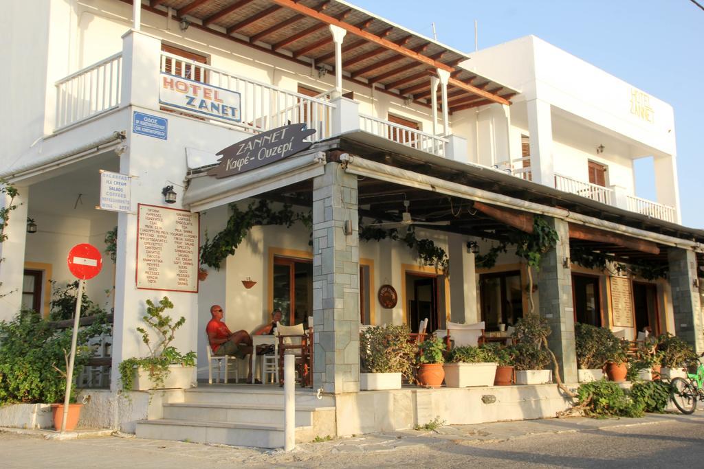 Hotel Zannet Páros 외부 사진